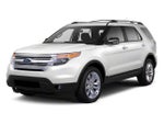 2012 Ford Explorer 4WD 4dr XLT