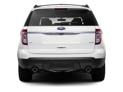 2012 Ford Explorer 4WD 4dr XLT