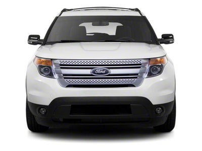 2012 Ford Explorer 4WD 4dr XLT