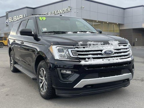 2019 Ford Expedition Max XLT 4x4