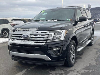 2019 Ford Expedition Max XLT 4x4