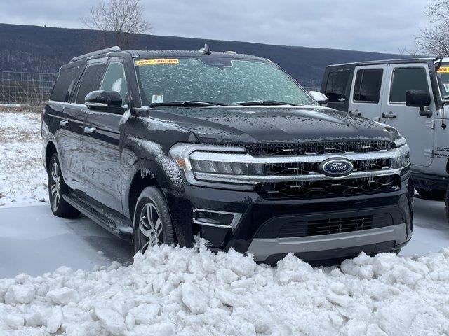 2024 Ford Expedition Max Limited 4x4