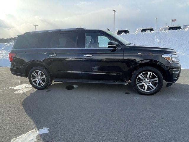 2024 Ford Expedition Max Limited 4x4