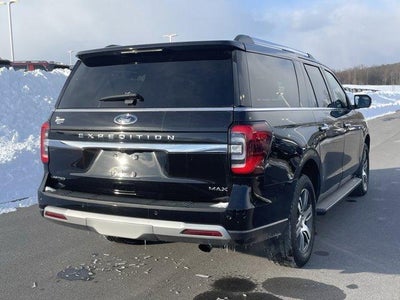 2024 Ford Expedition Max Limited 4x4