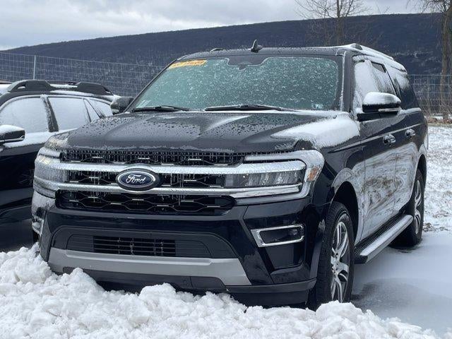 2024 Ford Expedition Max Limited 4x4