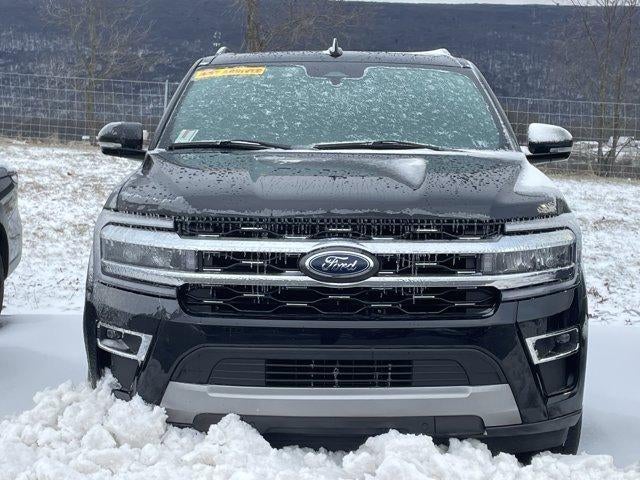 2024 Ford Expedition Max Limited 4x4