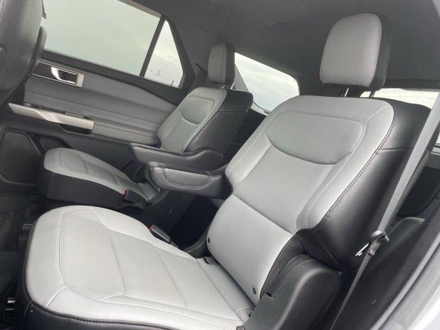 2021 Ford Explorer XLT 4WD