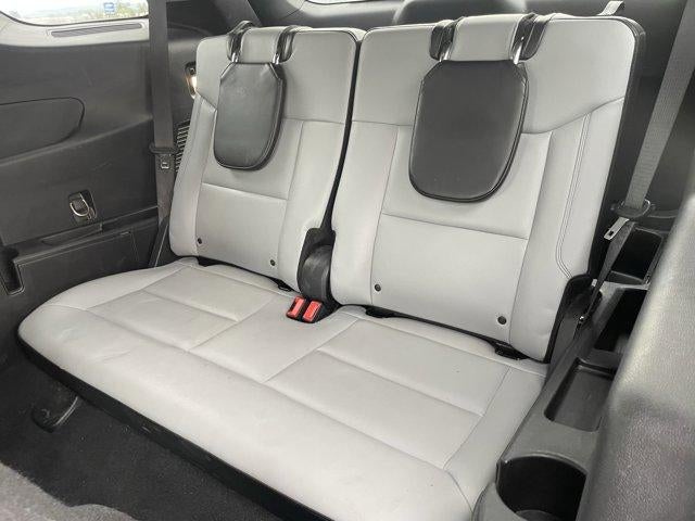2021 Ford Explorer XLT 4WD