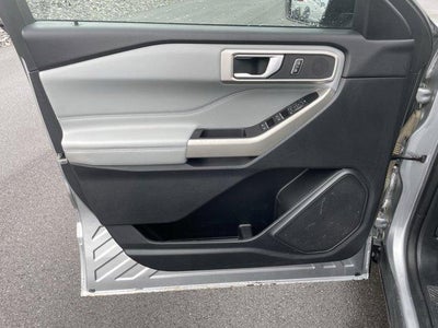 2021 Ford Explorer XLT 4WD