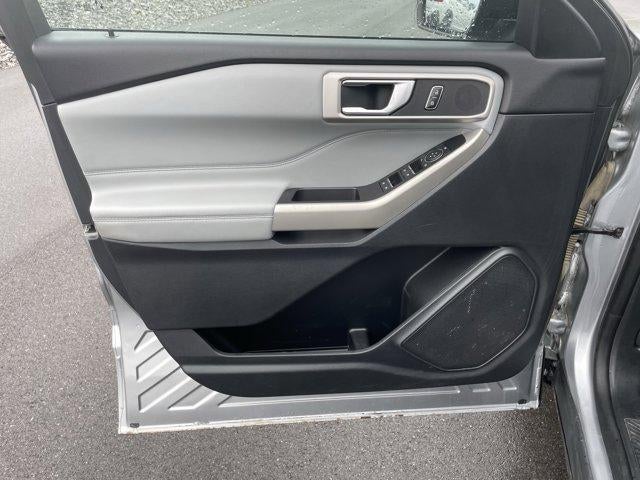 2021 Ford Explorer XLT 4WD