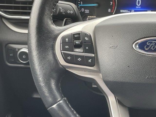 2021 Ford Explorer XLT 4WD