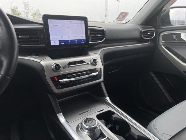 2021 Ford Explorer XLT 4WD