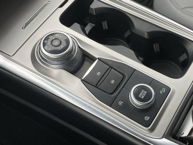 2021 Ford Explorer XLT 4WD