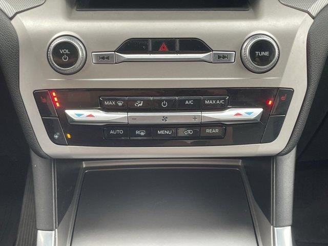 2021 Ford Explorer XLT 4WD