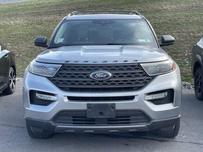 2021 Ford Explorer XLT 4WD