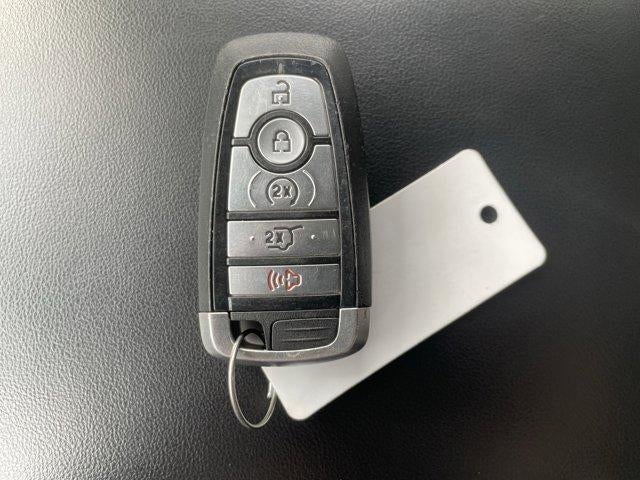 2021 Ford Explorer XLT 4WD