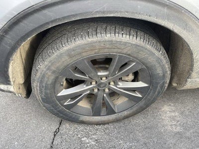 2021 Ford Explorer XLT 4WD