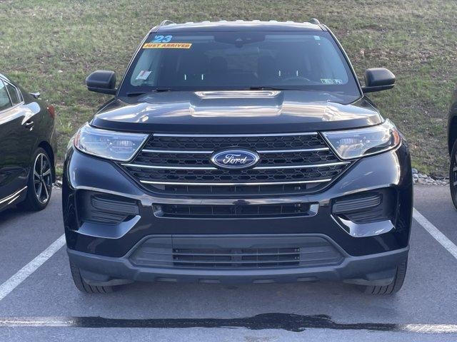 2023 Ford Explorer XLT 4WD