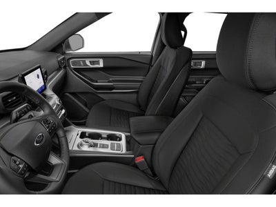 2022 Ford Explorer XLT 4WD
