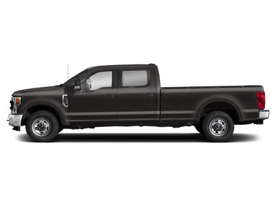 2020 Ford Super Duty F-250 SRW XL 4WD Crew Cab 6.75' Box