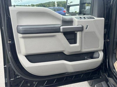 2020 Ford Super Duty F-250 SRW XL 4WD Crew Cab 6.75' Box