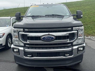 2020 Ford Super Duty F-250 SRW XL 4WD Crew Cab 6.75' Box