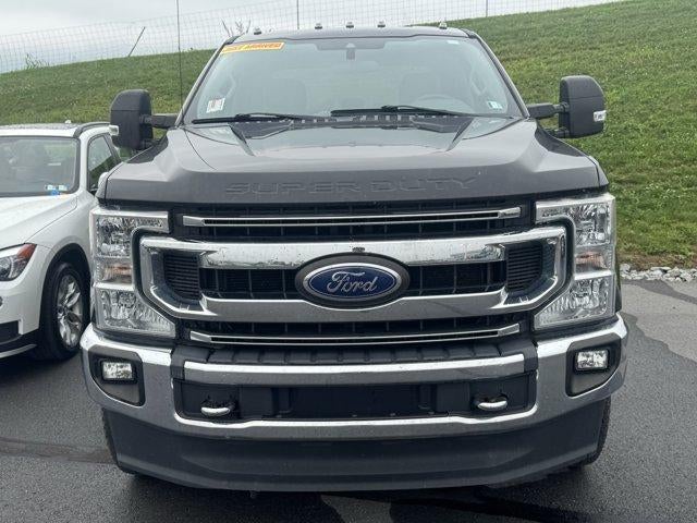 2020 Ford Super Duty F-250 SRW XL 4WD Crew Cab 6.75' Box
