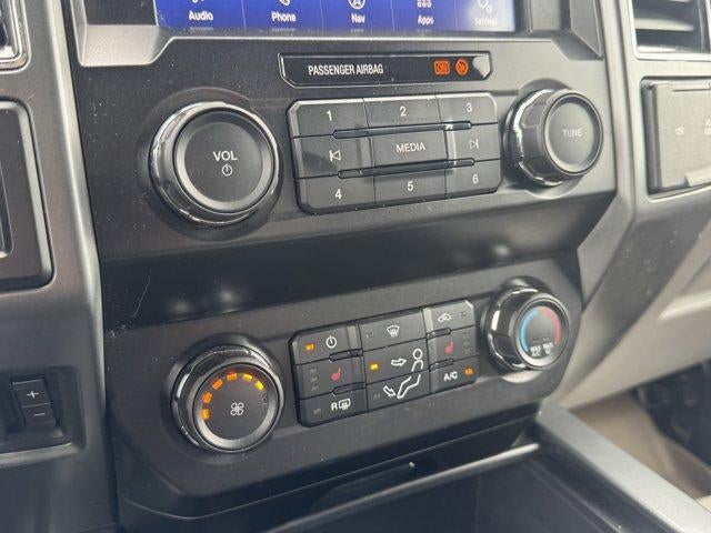 2020 Ford Super Duty F-250 SRW XL 4WD Crew Cab 6.75' Box