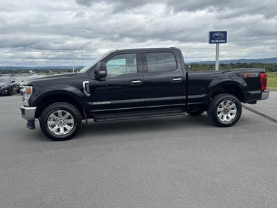 2020 Ford Super Duty F-250 SRW XL 4WD Crew Cab 6.75' Box