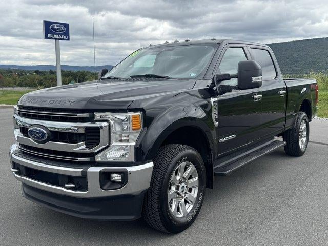 2020 Ford Super Duty F-250 SRW XL 4WD Crew Cab 6.75' Box
