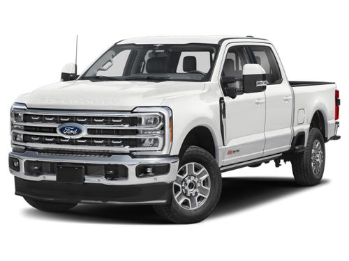 2024 Ford Super Duty F-250 SRW LARIAT 4WD Crew Cab 6.75' Box
