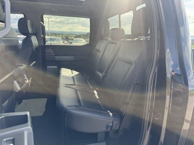 2023 Ford Super Duty F-250 SRW LARIAT 4WD Crew Cab 6.75' Box