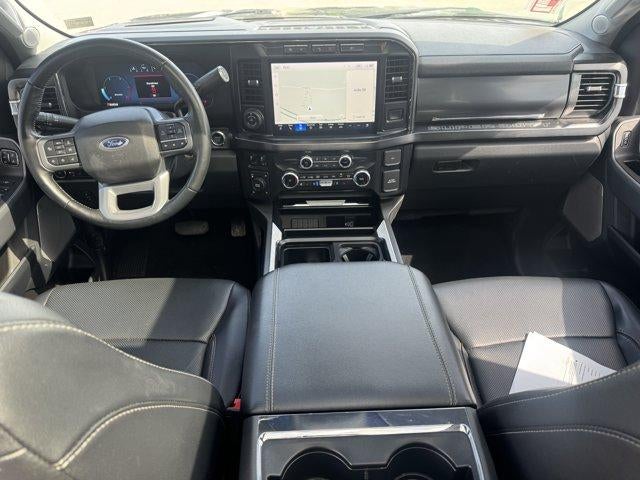 2023 Ford Super Duty F-250 SRW LARIAT 4WD Crew Cab 6.75' Box