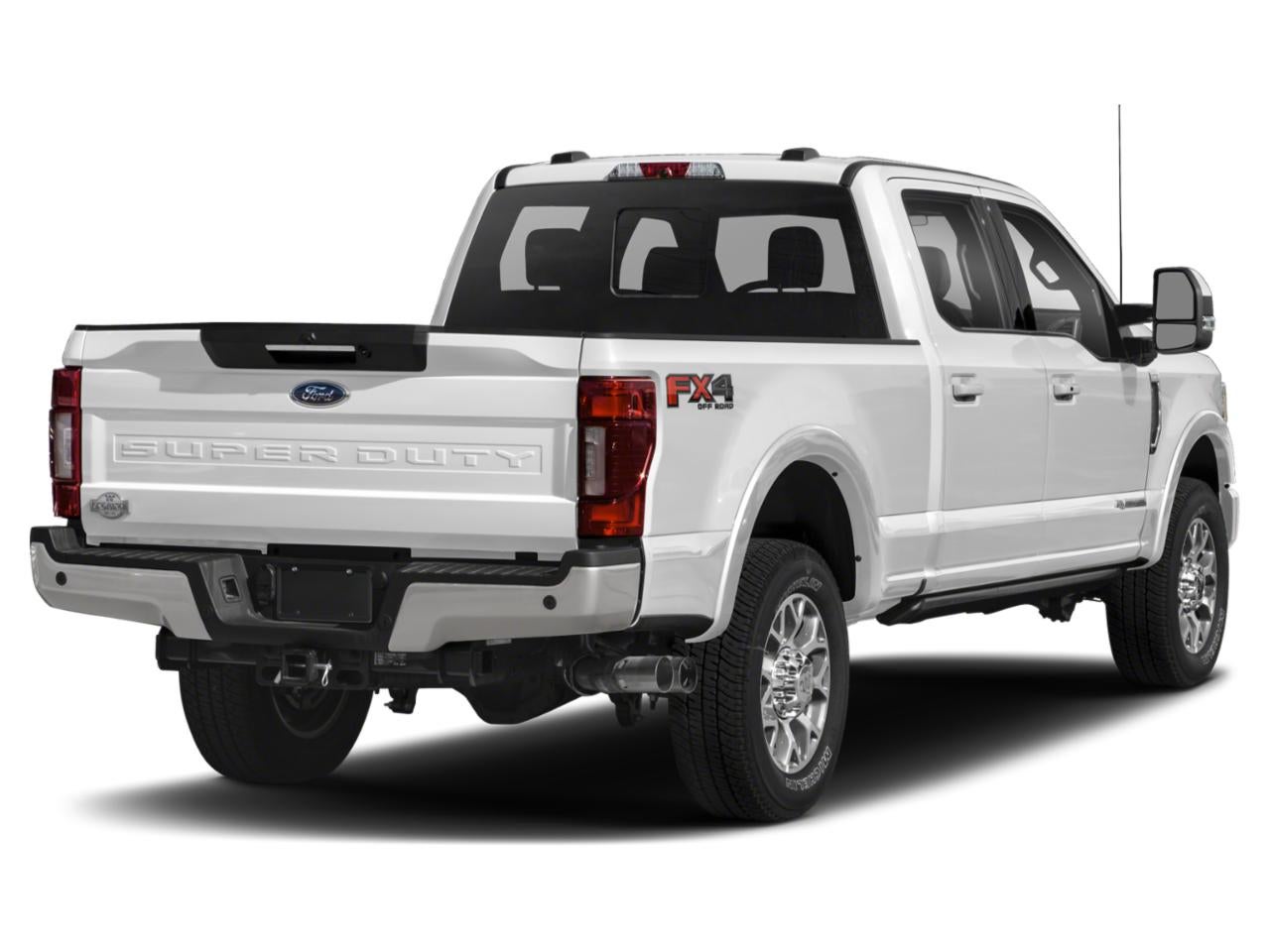 2021 Ford Super Duty F-250 SRW King Ranch 4WD Crew Cab 6.75' Box
