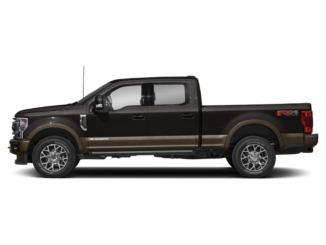 2021 Ford Super Duty F-250 SRW King Ranch 4WD Crew Cab 6.75' Box