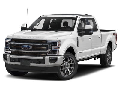 2021 Ford Super Duty F-250 SRW King Ranch 4WD Crew Cab 6.75' Box