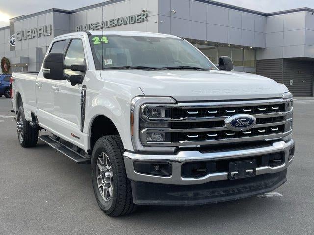 2024 Ford Super Duty F-350 SRW LARIAT 4WD Crew Cab 6.75' Box