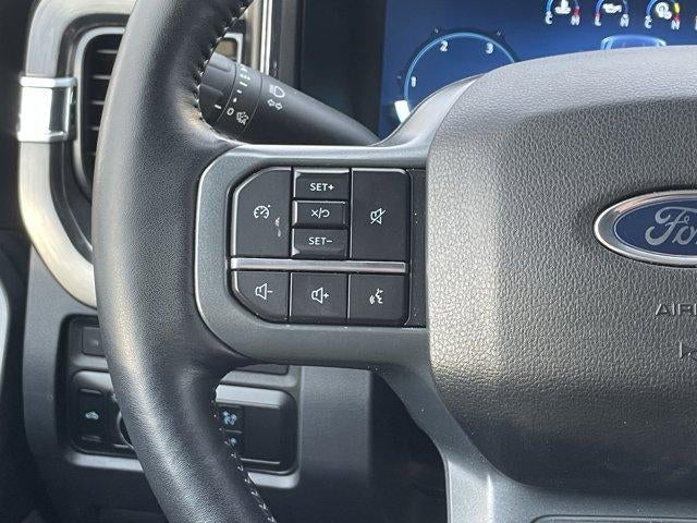 2024 Ford Super Duty F-350 SRW LARIAT 4WD Crew Cab 6.75' Box