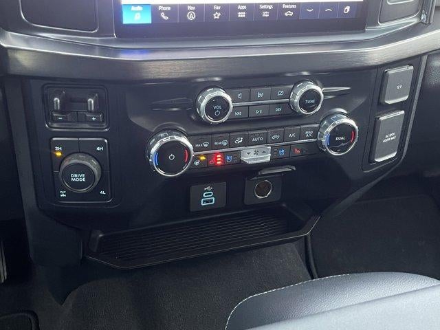 2024 Ford Super Duty F-350 SRW LARIAT 4WD Crew Cab 6.75' Box