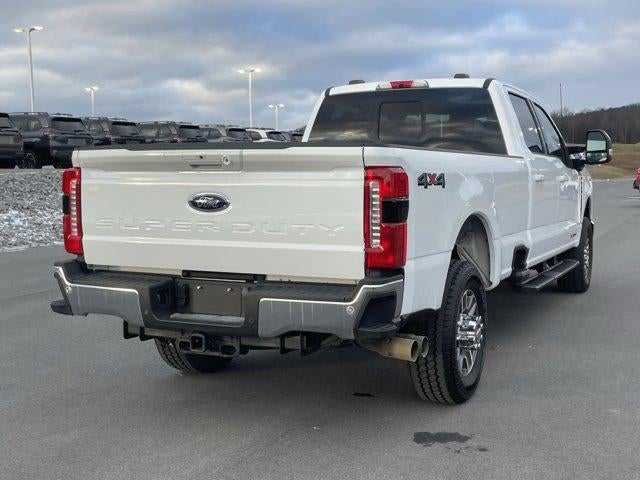2024 Ford Super Duty F-350 SRW LARIAT 4WD Crew Cab 6.75' Box