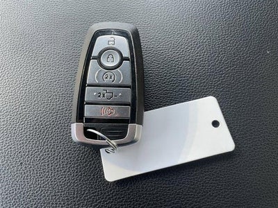 2024 Ford Super Duty F-350 SRW LARIAT 4WD Crew Cab 6.75' Box