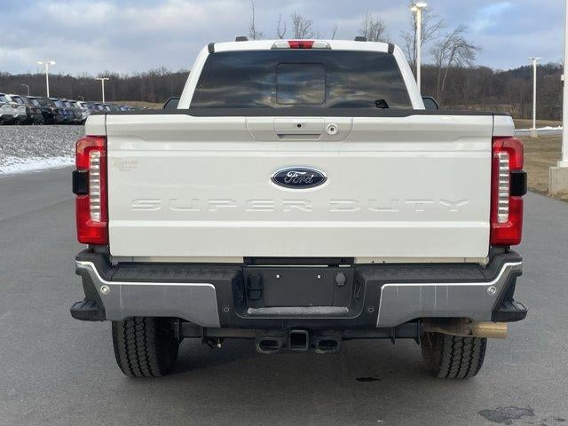 2024 Ford Super Duty F-350 SRW LARIAT 4WD Crew Cab 6.75' Box