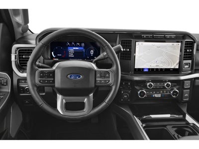 2024 Ford Super Duty F-350 SRW LARIAT 4WD Crew Cab 6.75' Box