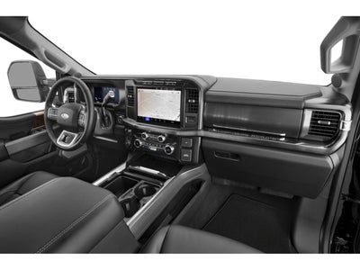 2024 Ford Super Duty F-350 SRW LARIAT 4WD Crew Cab 6.75' Box