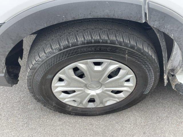 2024 Ford Transit Cargo Van T-250 130" Low Rf 9070 GVWR RWD