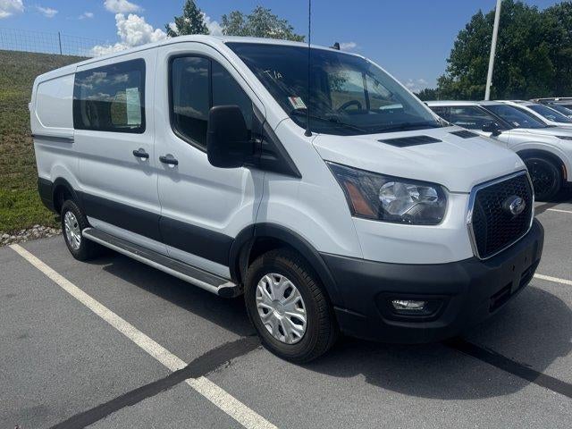 2025 Ford Transit Cargo Van T-250 130" Low Rf 9070 GVWR RWD