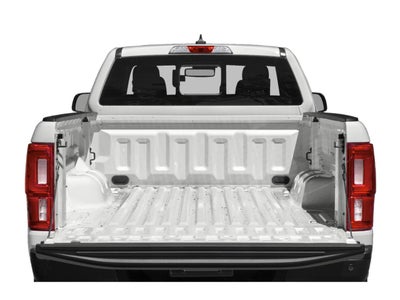 2019 Ford Ranger XLT 4WD SuperCab 6' Box
