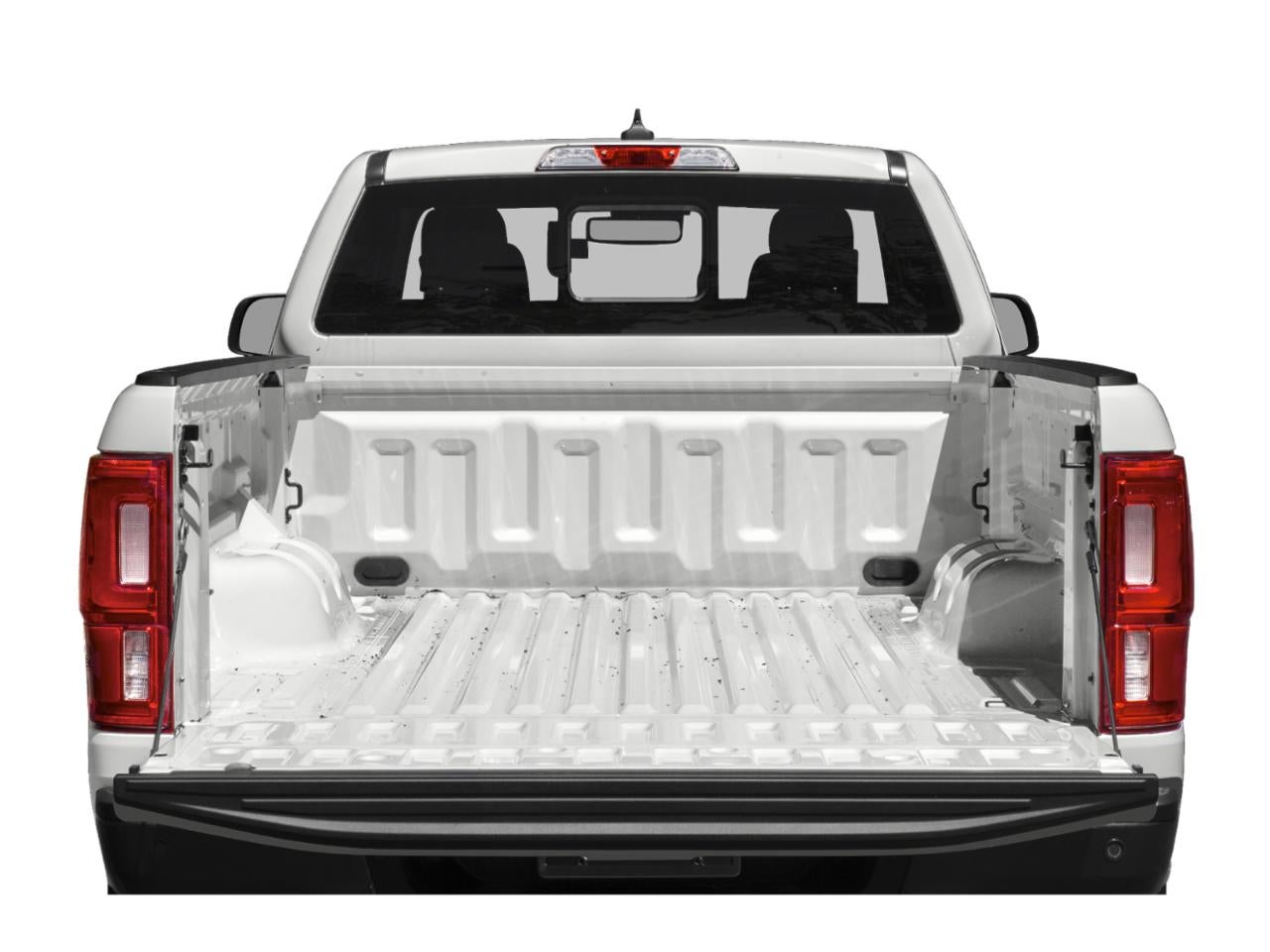 2019 Ford Ranger XLT 4WD SuperCab 6' Box