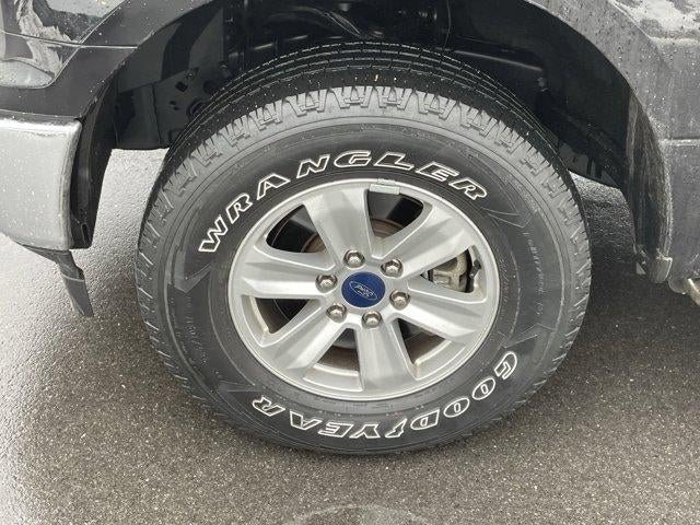 2019 Ford F-150 XLT 4WD SuperCrew 5.5' Box