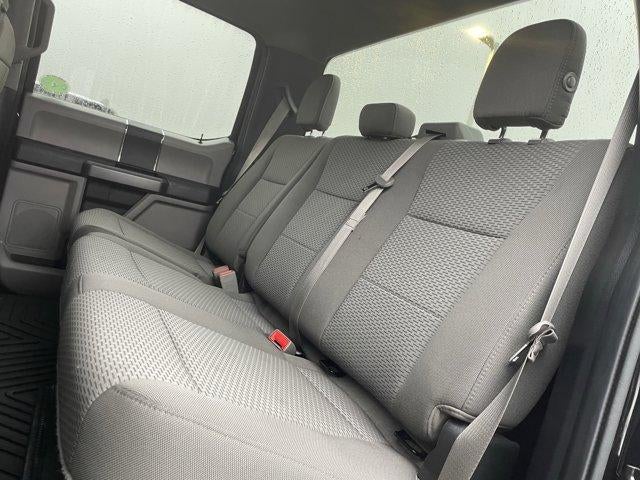 2019 Ford F-150 XLT 4WD SuperCrew 5.5' Box